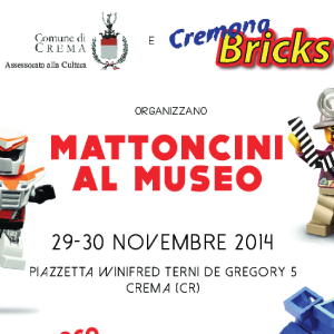 Mattoncini al Museo 2014