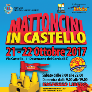 Mattoncini in Castello 2017