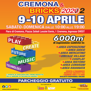 Cremona & Bricks 2022