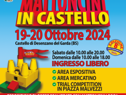 Mattoncini in Castello 2024